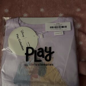 Princess Garden  Peplum top